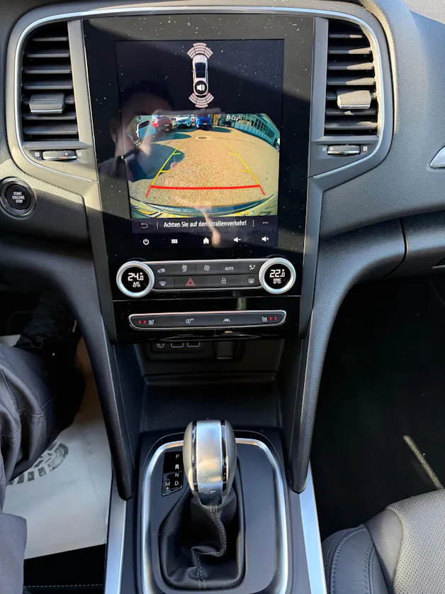 RENAULT Mégane Grandtour 1.3 16V Turbo Techno EDC
