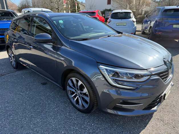 RENAULT Mégane Grandtour 1.3 16V Turbo Techno EDC