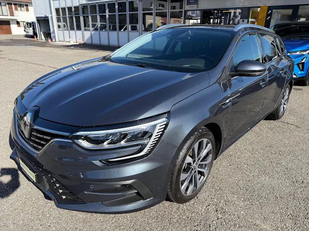 RENAULT Mégane Grandtour 1.3 16V Turbo Techno EDC