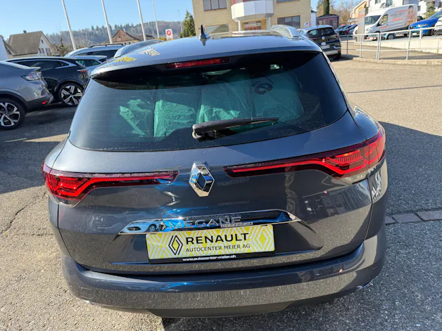 RENAULT Mégane Grandtour 1.3 16V Turbo Techno EDC