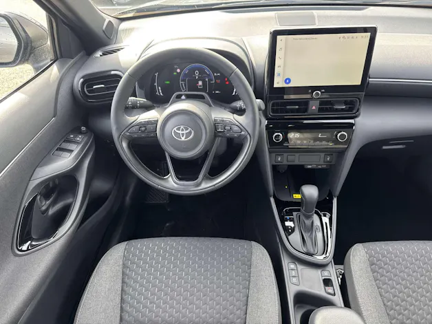 Toyota Yaris Cross 1.5 Comfort e-CVT Automat