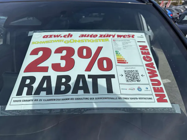 Toyota Yaris Cross 1.5 Comfort e-CVT Automat