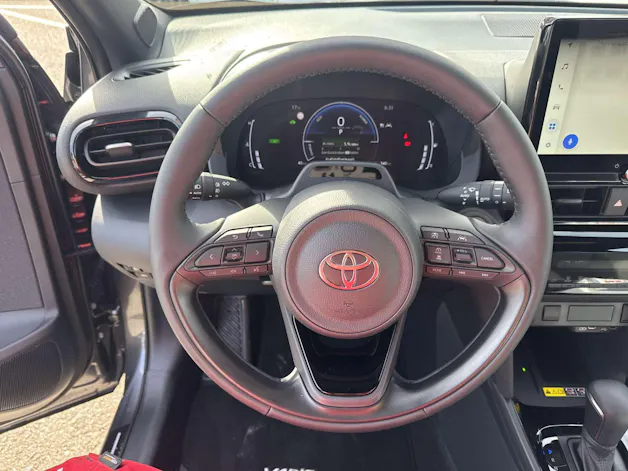 Toyota Yaris Cross 1.5 Comfort e-CVT Automat