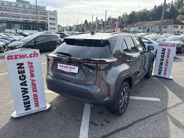 Toyota Yaris Cross 1.5 Comfort e-CVT Automat