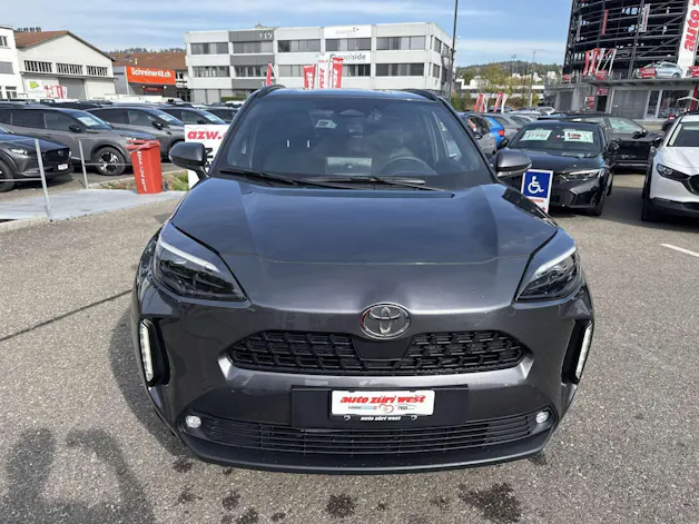 Toyota Yaris Cross 1.5 Comfort e-CVT Automat