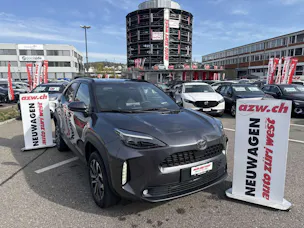 Toyota Yaris Cross 1.5 Comfort e-CVT Automat