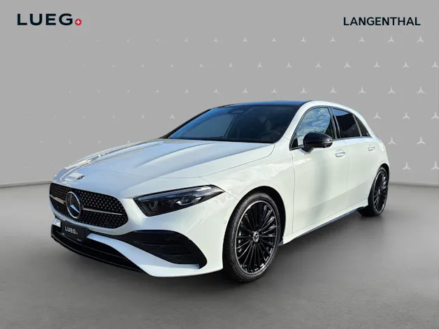 MERCEDES-BENZ A 200 Night Star 7G-DCT