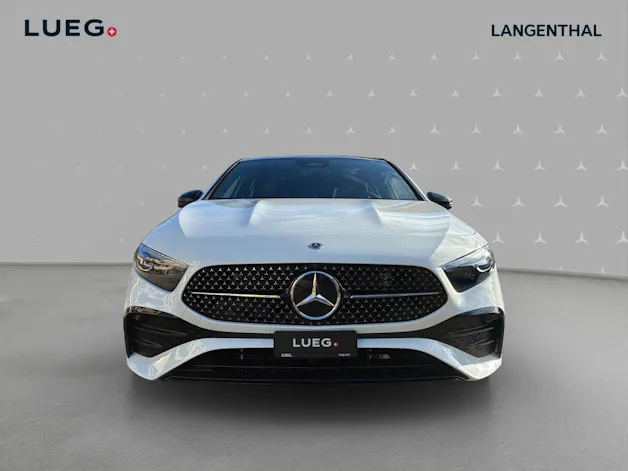 MERCEDES-BENZ A 200 Night Star 7G-DCT