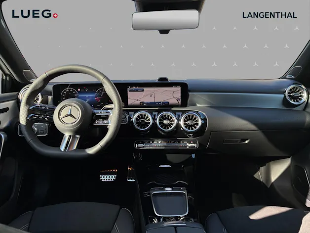 MERCEDES-BENZ A 200 Night Star 7G-DCT
