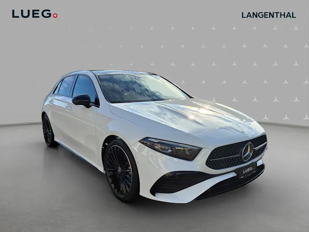 MERCEDES-BENZ A 200 Night Star 7G-DCT