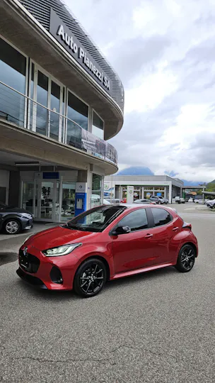 MAZDA 2 Hybrid Homura Plus