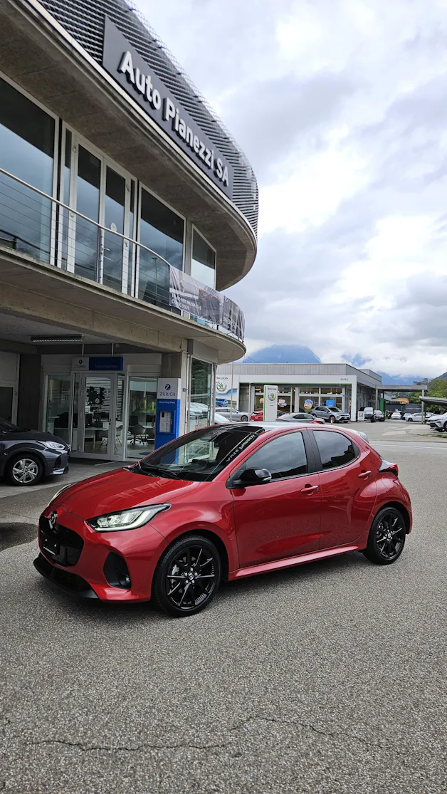 MAZDA 2 Hybrid Homura Plus