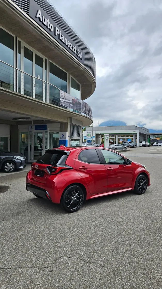 MAZDA 2 Hybrid Homura Plus