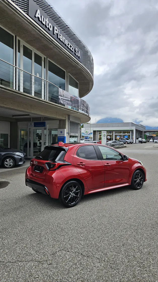 MAZDA 2 Hybrid Homura Plus