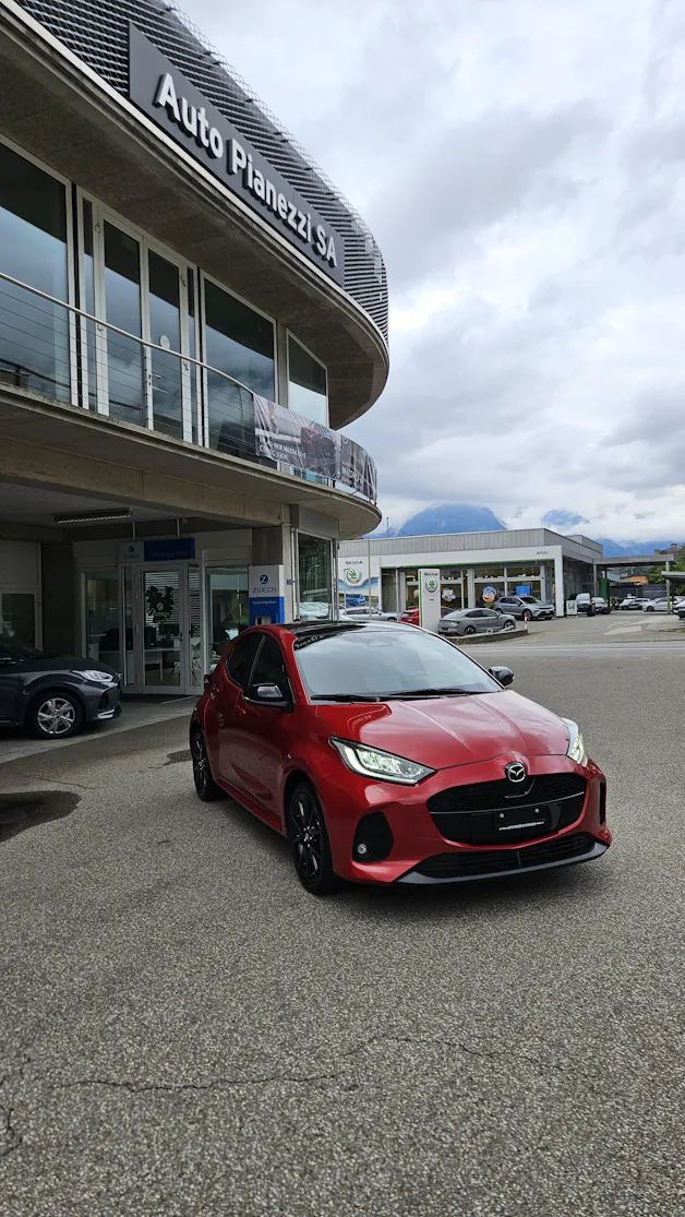 MAZDA 2 Hybrid Homura Plus