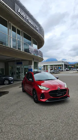 MAZDA 2 Hybrid Homura Plus