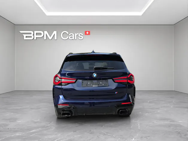 BMW X3 G01 M40i