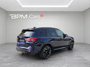 BMW X3 G01 M40i