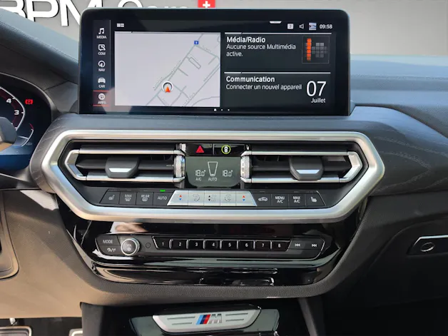 BMW X3 G01 M40i