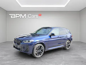 BMW X3 G01 M40i