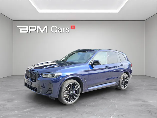 BMW X3 G01 M40i