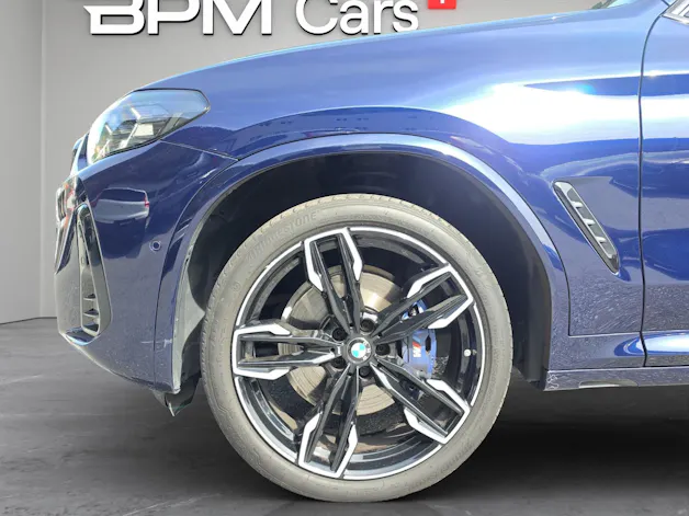 BMW X3 G01 M40i