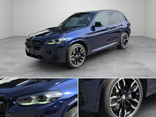 BMW X3 G01 M40i
