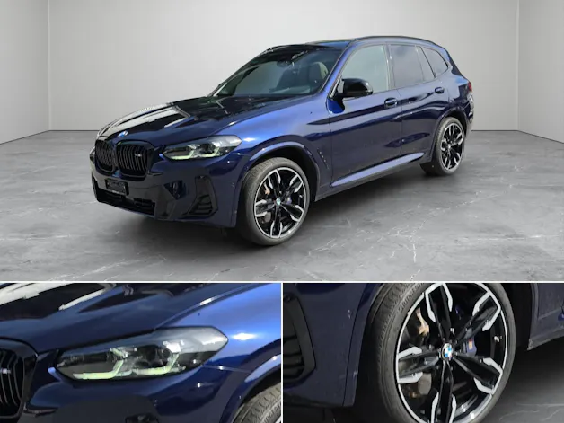 BMW X3 G01 M40i