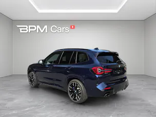 BMW X3 G01 M40i
