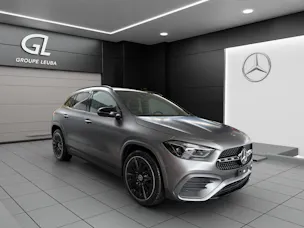 MERCEDES-BENZ GLA 250 4Matic 8G-DCT Swiss Star