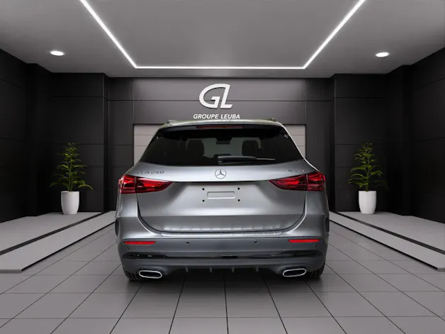 MERCEDES-BENZ GLA 250 4Matic 8G-DCT Swiss Star