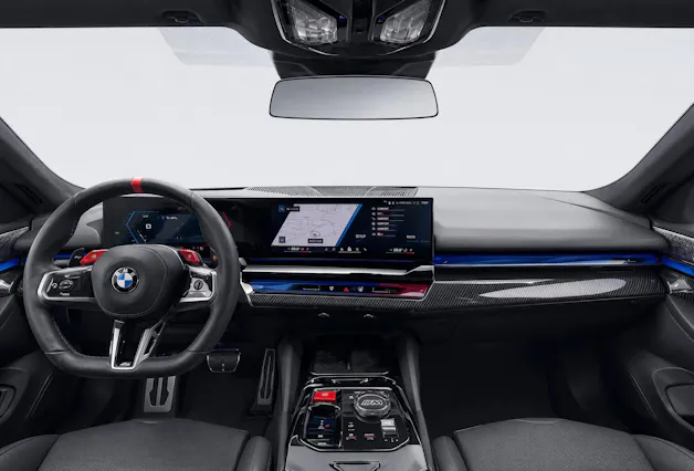 BMW M5 xDrive Touring *inkl. BMW Werksgarantie*