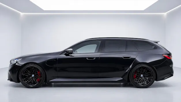 BMW M5 xDrive Touring *inkl. BMW Werksgarantie*