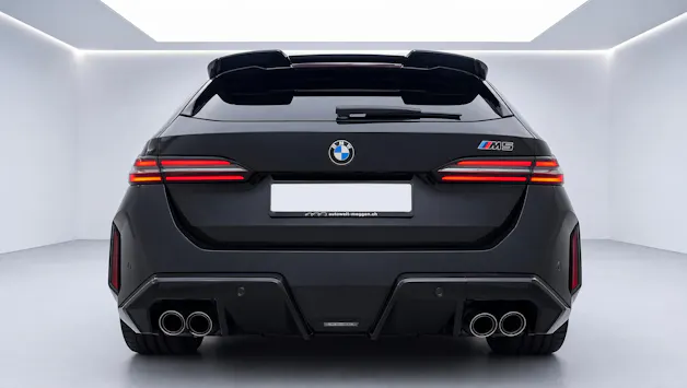 BMW M5 xDrive Touring *inkl. BMW Werksgarantie*