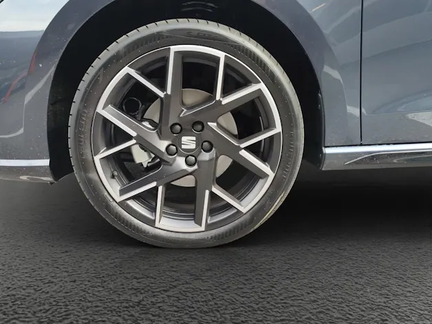 SEAT Ibiza 1.5 EcoTSI FR DSG