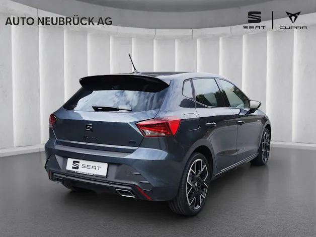 SEAT Ibiza 1.5 EcoTSI FR DSG