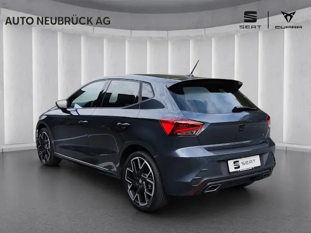 SEAT Ibiza 1.5 EcoTSI FR DSG