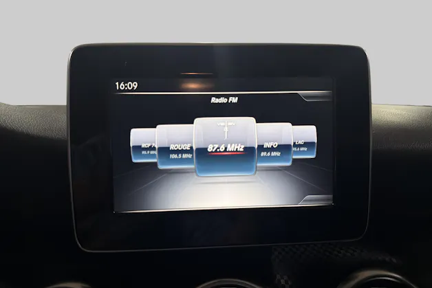 MERCEDES-BENZ A 200 CDI Night Star 7G-DCT