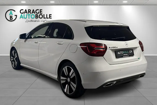 MERCEDES-BENZ A 200 CDI Night Star 7G-DCT