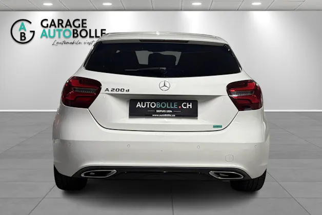 MERCEDES-BENZ A 200 CDI Night Star 7G-DCT