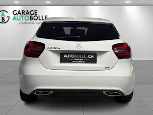 MERCEDES-BENZ A 200 CDI Night Star 7G-DCT