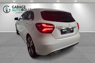 MERCEDES-BENZ A 200 CDI Night Star 7G-DCT