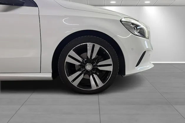 MERCEDES-BENZ A 200 CDI Night Star 7G-DCT