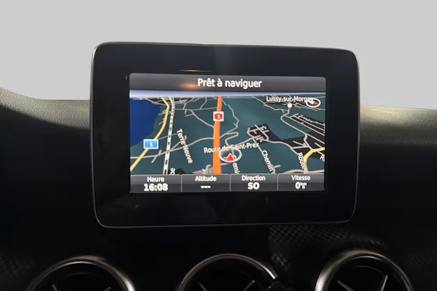 MERCEDES-BENZ A 200 CDI Night Star 7G-DCT