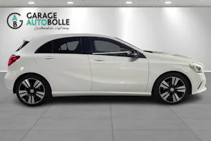 MERCEDES-BENZ A 200 CDI Night Star 7G-DCT