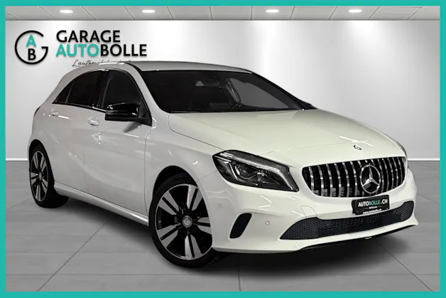 MERCEDES-BENZ A 200 CDI Night Star 7G-DCT