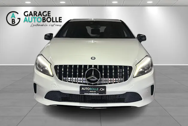 MERCEDES-BENZ A 200 CDI Night Star 7G-DCT