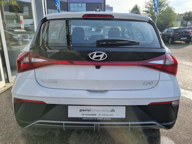 HYUNDAI i20 1.0 T-GDi Origo DCT