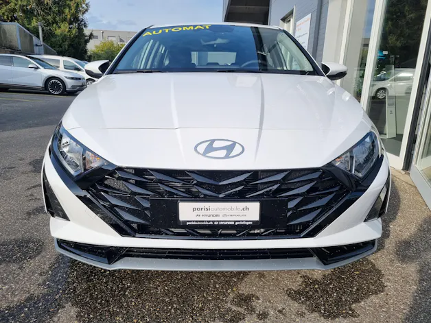 HYUNDAI i20 1.0 T-GDi Origo DCT