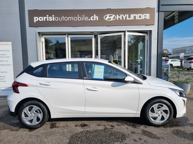 HYUNDAI i20 1.0 T-GDi Origo DCT